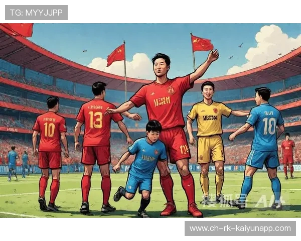 国足新赛季阵容优化，战术体系更成熟，最新国足阵型